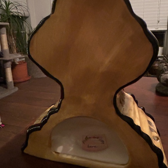 Blue Sky Clayworks Dia De Los Muertos Decorative Cross 9”. - Picture 8 of 9